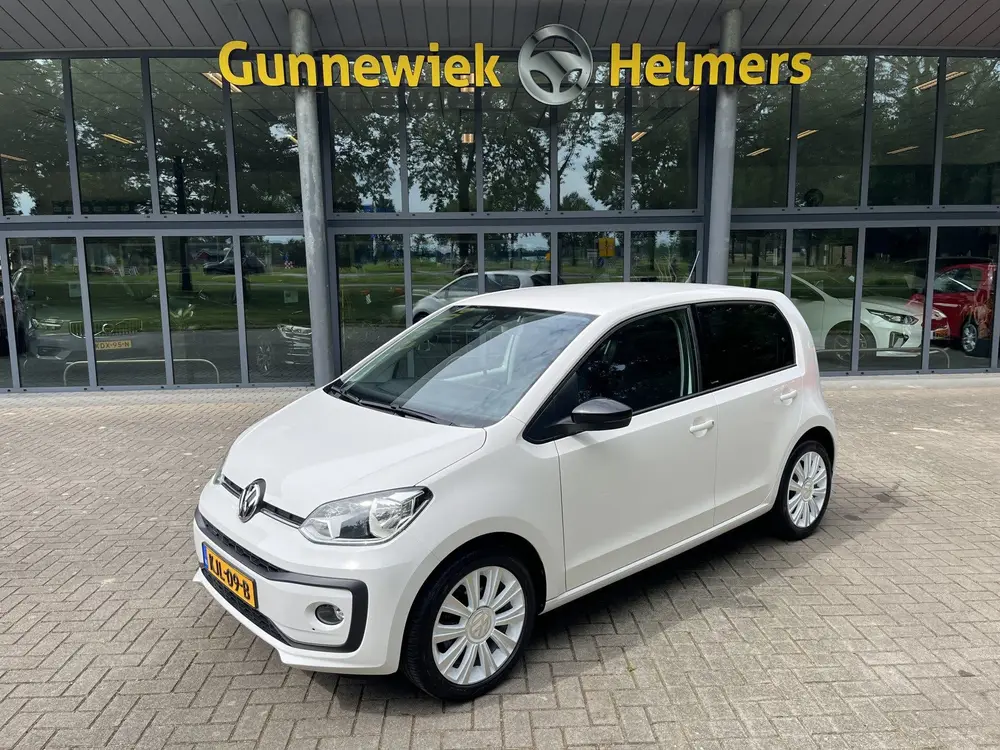 Volkswagen Up! 1.0 BMT move up! iQ Drive | AIRCO | BLUETOOTH uit 2019