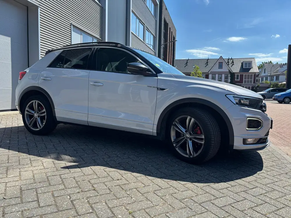 Volkswagen T-Roc 2.0 TDI 150pk 7-DSG 3x R Line. Full Option! uit 2019, foto 11