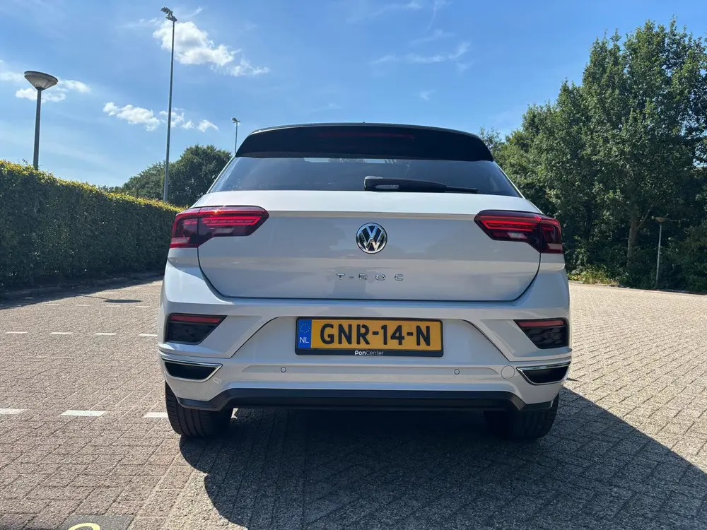 Volkswagen T-Roc 2.0 TDI 150pk 7-DSG 3x R Line. Full Option! uit 2019, foto 5