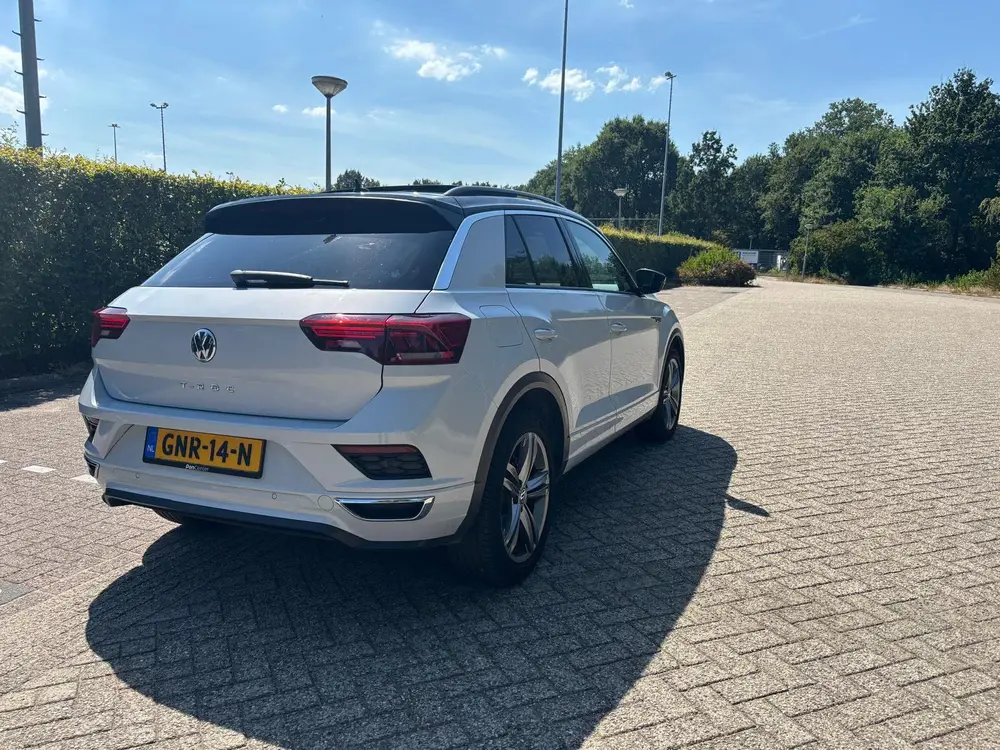 Volkswagen T-Roc 2.0 TDI 150pk 7-DSG 3x R Line. Full Option! uit 2019, foto 6