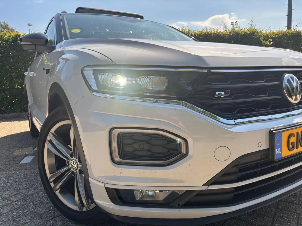 Volkswagen T-Roc 2.0 TDI 150pk 7-DSG 3x R Line. Full Option! uit 2019, foto 8