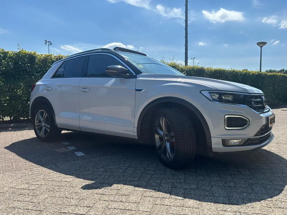 Volkswagen T-Roc 2.0 TDI 150pk 7-DSG 3x R Line. Full Option! uit 2019, foto 9
