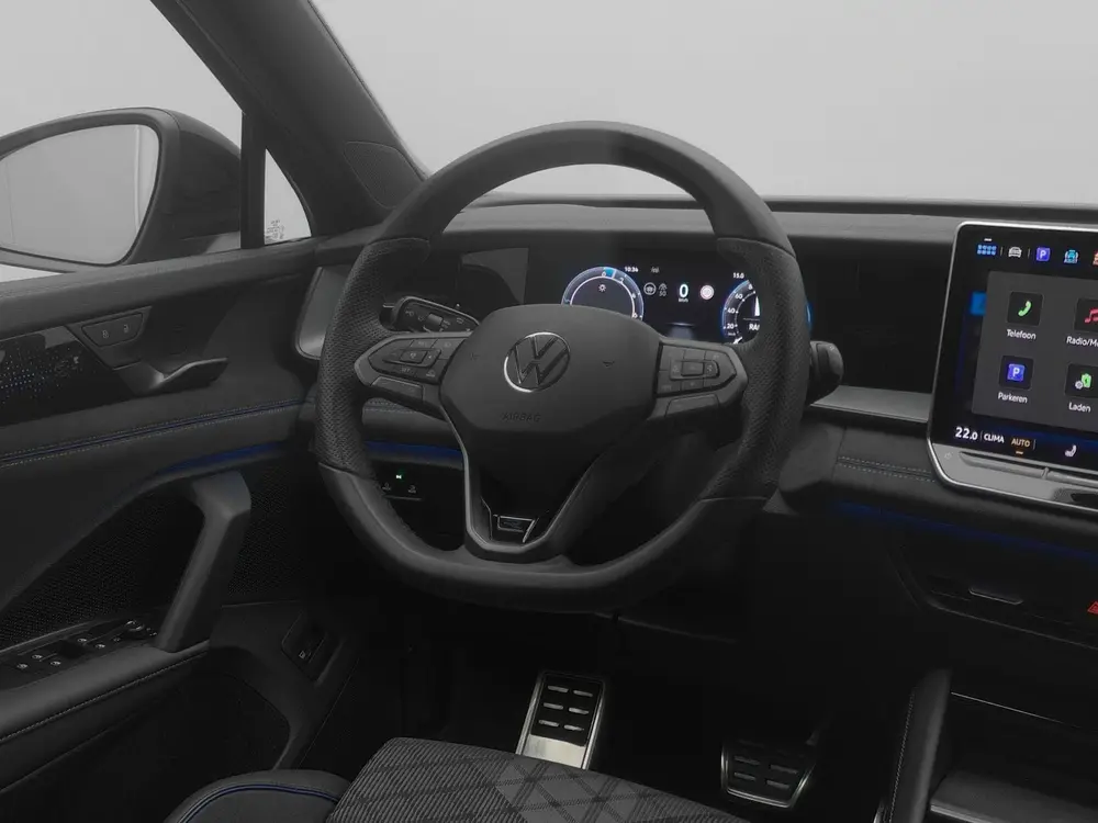 Volkswagen Tayron R-Line 1.5 eHybrid 204 PK | Trekhaak | Hea uit 2025, foto 8