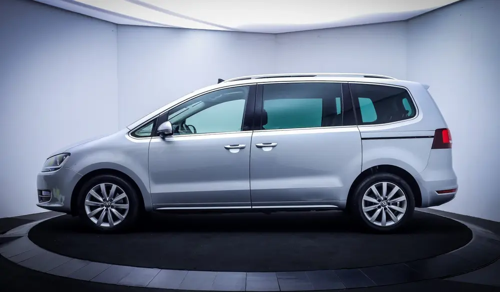 Volkswagen Sharan 1.4TSI 7Pers. HIGHLINE PANO | LEDER | ELEK uit 2019, foto 13