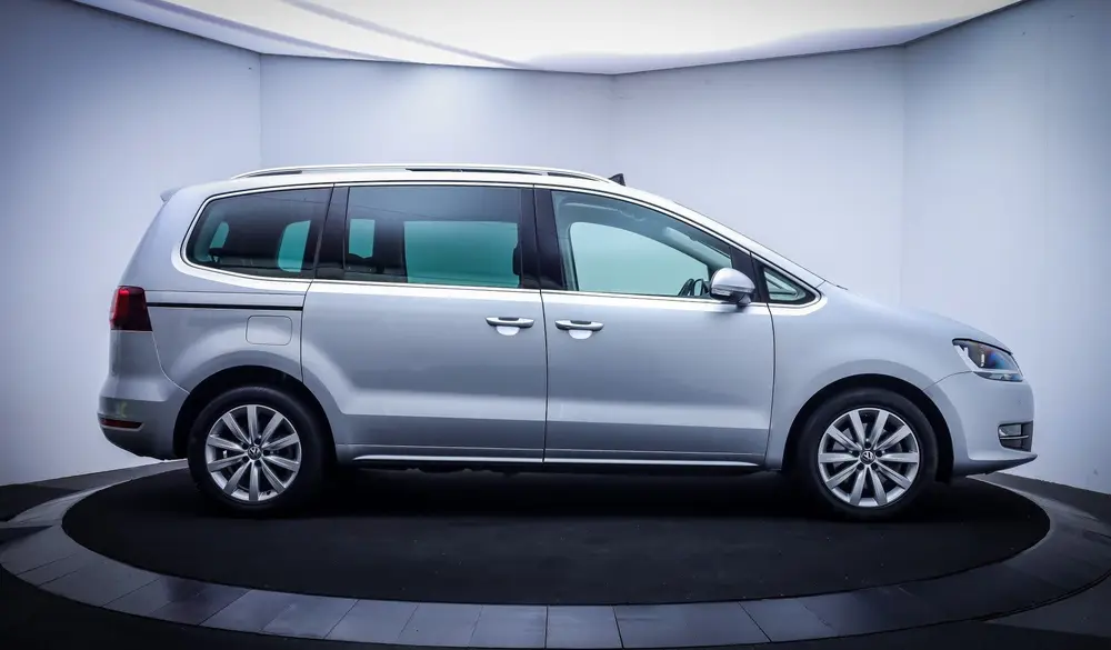 Volkswagen Sharan 1.4TSI 7Pers. HIGHLINE PANO | LEDER | ELEK uit 2019, foto 4