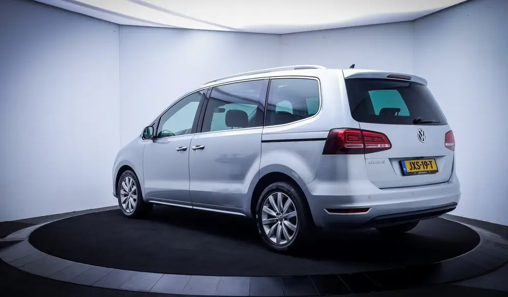 Volkswagen Sharan 1.4TSI 7Pers. HIGHLINE PANO | LEDER | ELEK uit 2019, foto 8