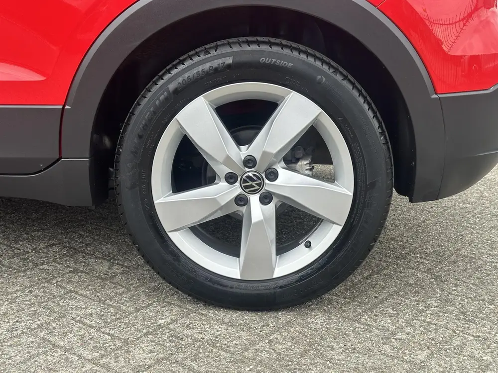 Volkswagen T-Cross 1.0 TSI Life Business / Automaat / trekha uit 2021, foto 15
