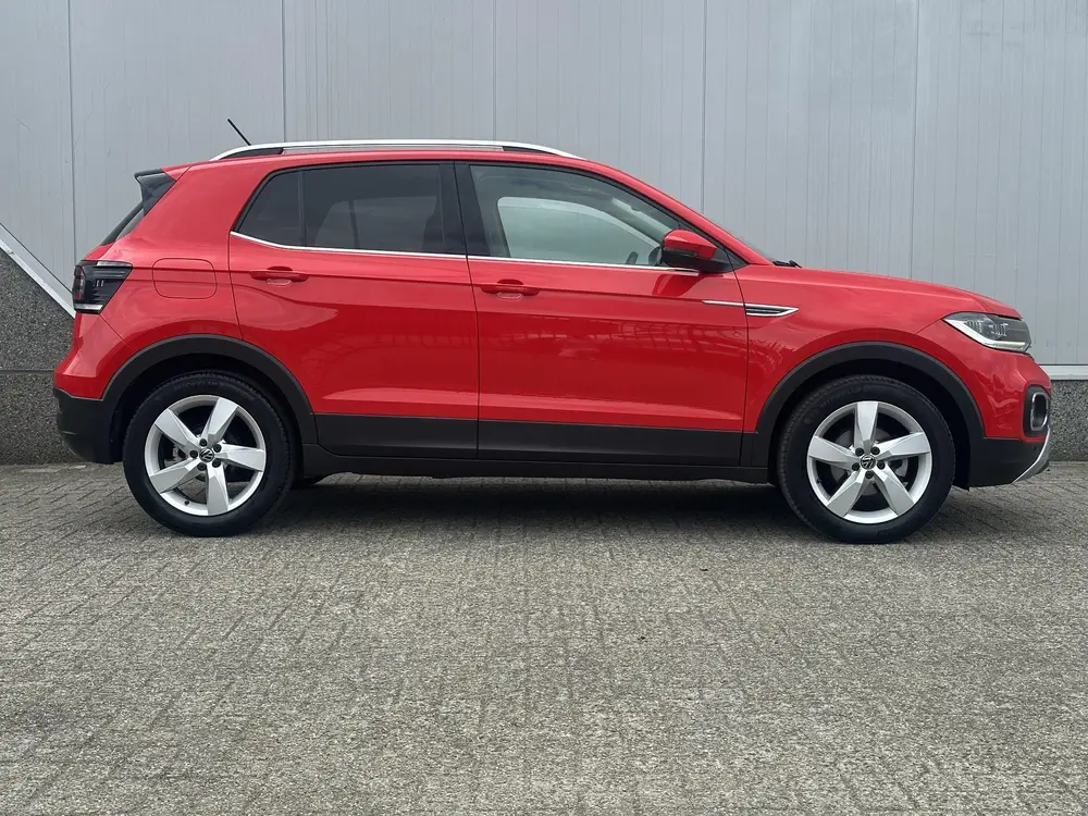 Volkswagen T-Cross 1.0 TSI Life Business / Automaat / trekha uit 2021, foto 17