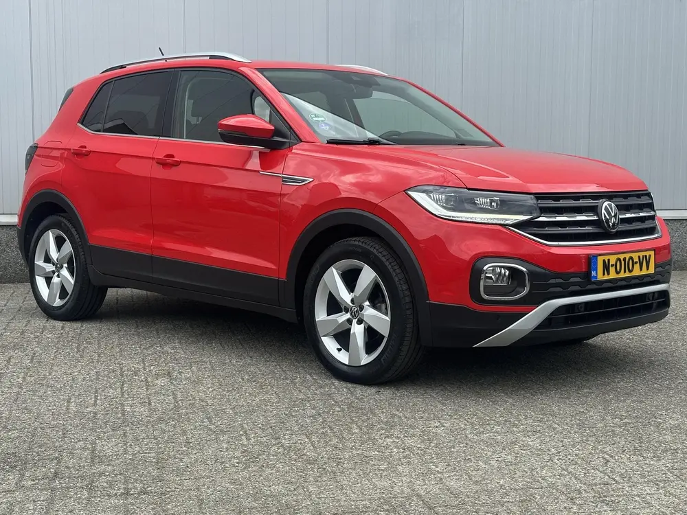 Volkswagen T-Cross 1.0 TSI Life Business / Automaat / trekha uit 2021, foto 18