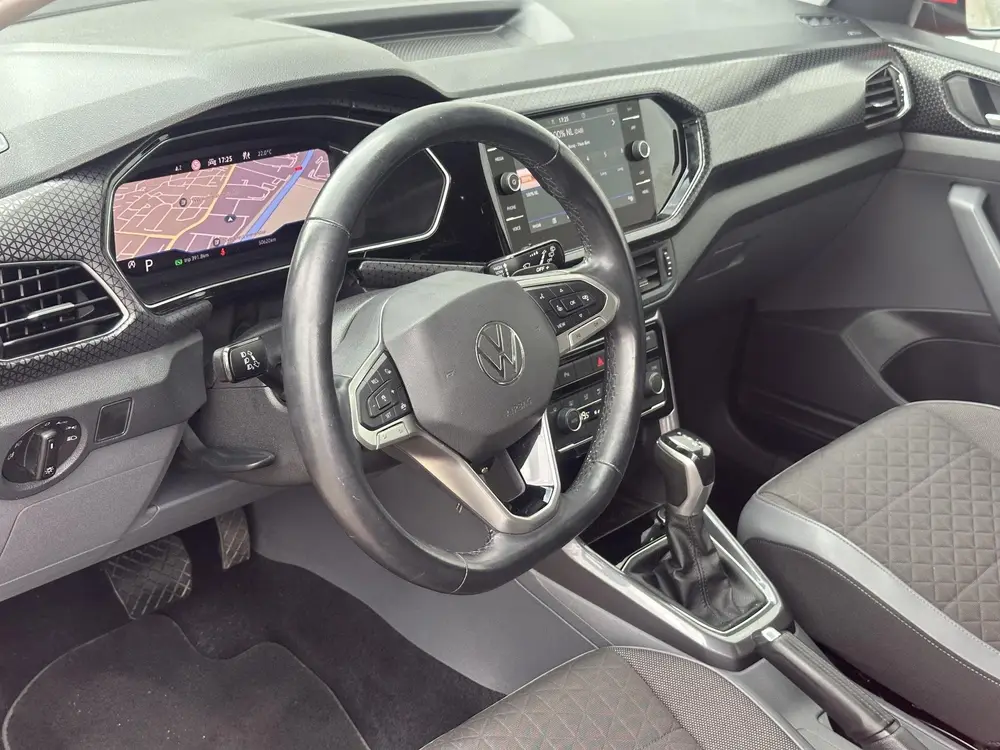 Volkswagen T-Cross 1.0 TSI Life Business / Automaat / trekha uit 2021, foto 19