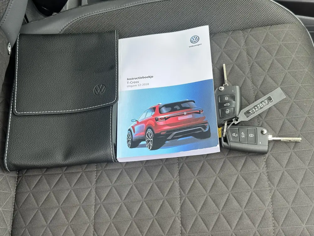 Volkswagen T-Cross 1.0 TSI Life Business / Automaat / trekha uit 2021, foto 5