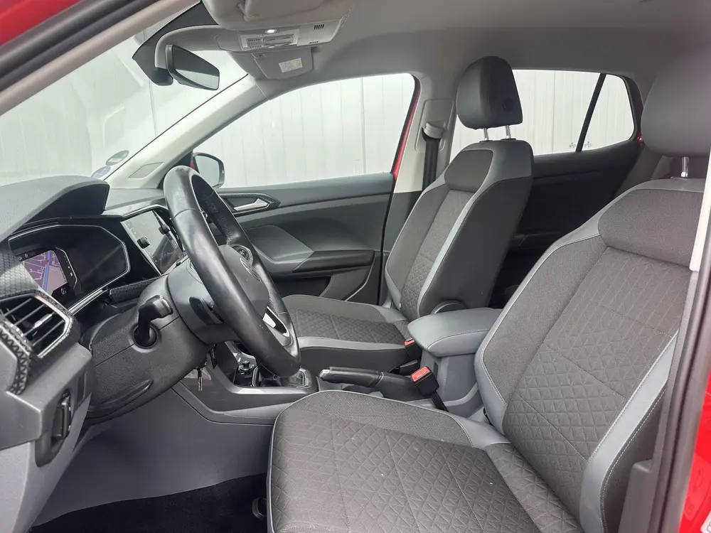 Volkswagen T-Cross 1.0 TSI Life Business / Automaat / trekha uit 2021, foto 6