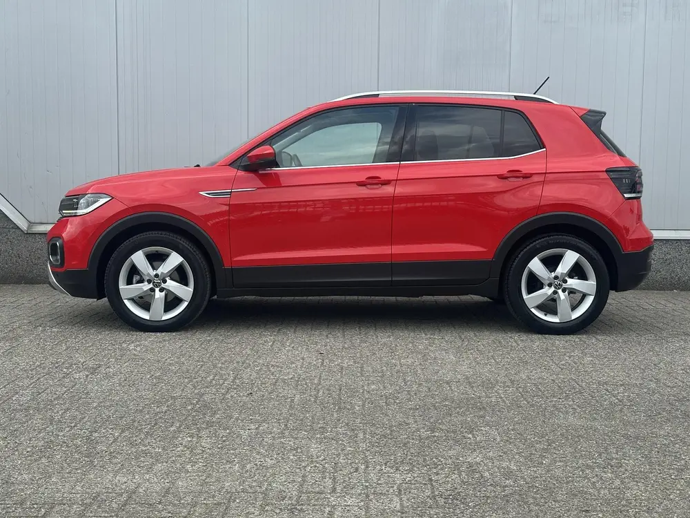 Volkswagen T-Cross 1.0 TSI Life Business / Automaat / trekha uit 2021, foto 9