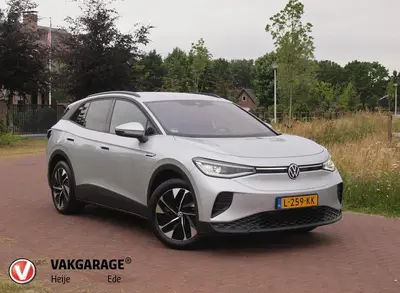 Volkswagen ID.4 Business 77 kWh | Camera | Trekhaak | IQ. LI uit 2021