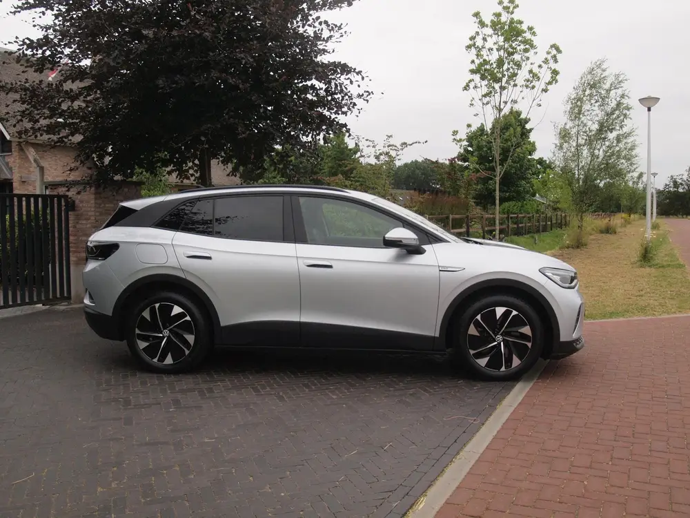 Volkswagen ID.4 Business 77 kWh | Camera | Trekhaak | IQ. LI uit 2021, foto 11