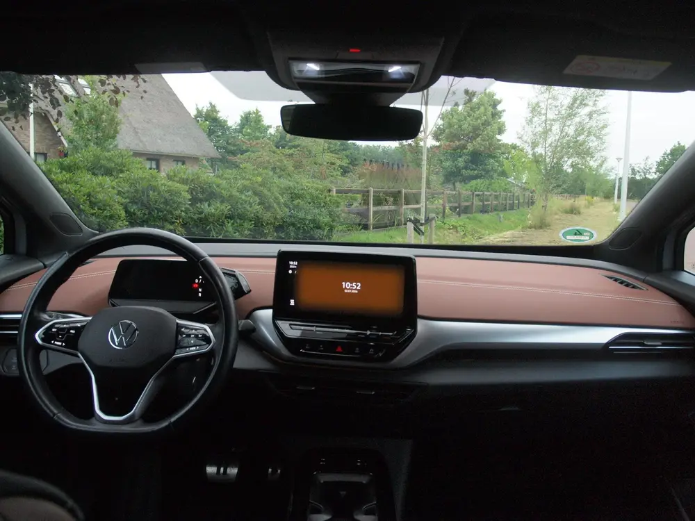 Volkswagen ID.4 Business 77 kWh | Camera | Trekhaak | IQ. LI uit 2021, foto 15