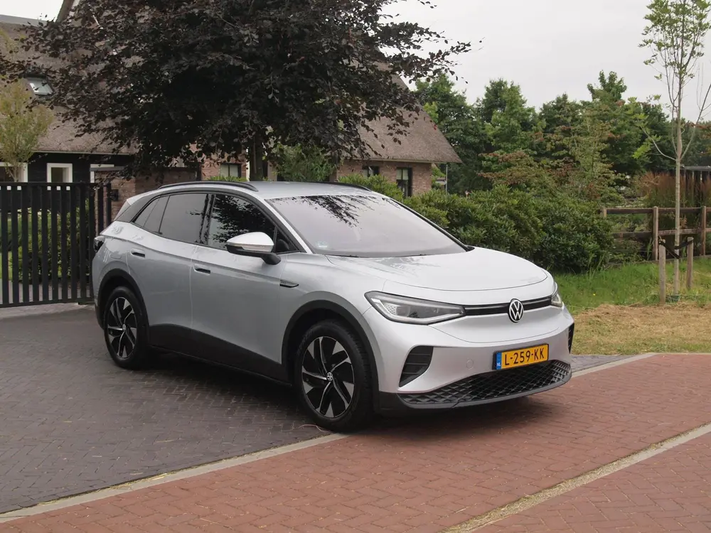 Volkswagen ID.4 Business 77 kWh | Camera | Trekhaak | IQ. LI uit 2021, foto 4