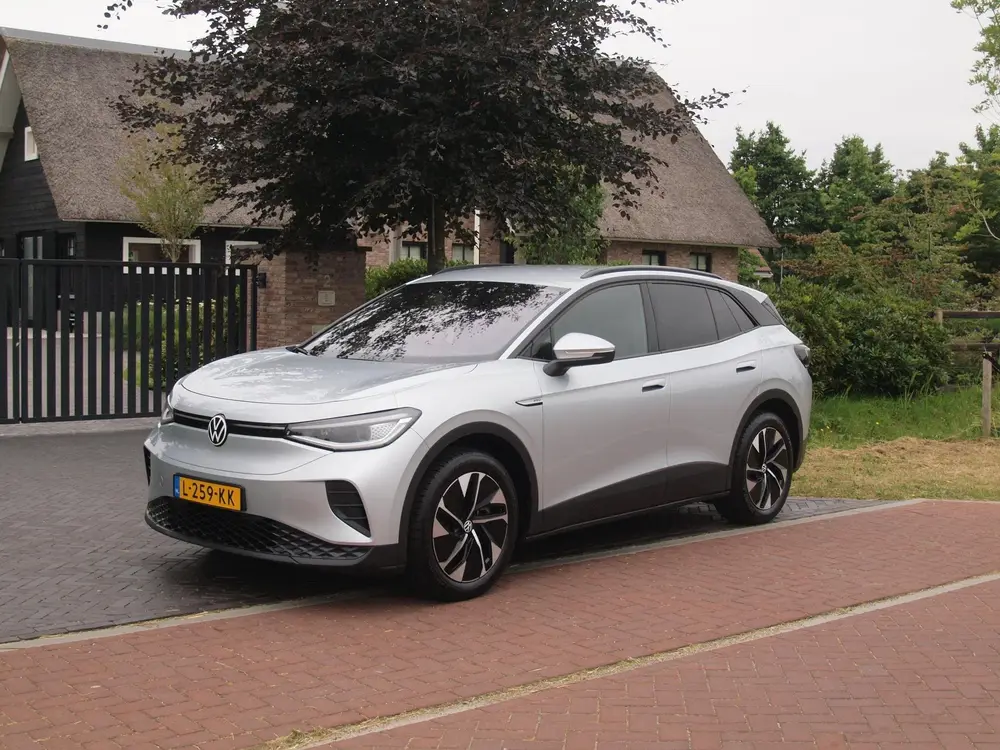 Volkswagen ID.4 Business 77 kWh | Camera | Trekhaak | IQ. LI uit 2021, foto 6