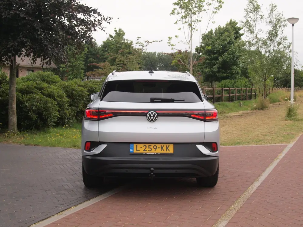 Volkswagen ID.4 Business 77 kWh | Camera | Trekhaak | IQ. LI uit 2021, foto 9