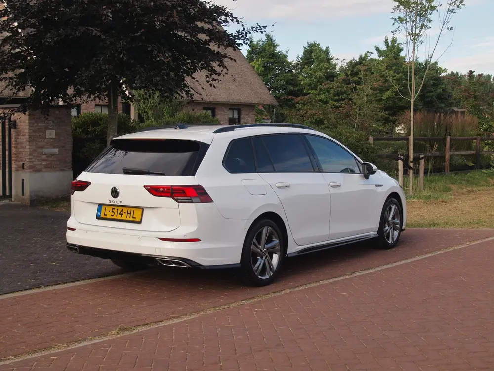 Volkswagen Golf Variant 1.5 TSI R-Line | Camera | Sfeerverli uit 2021, foto 10