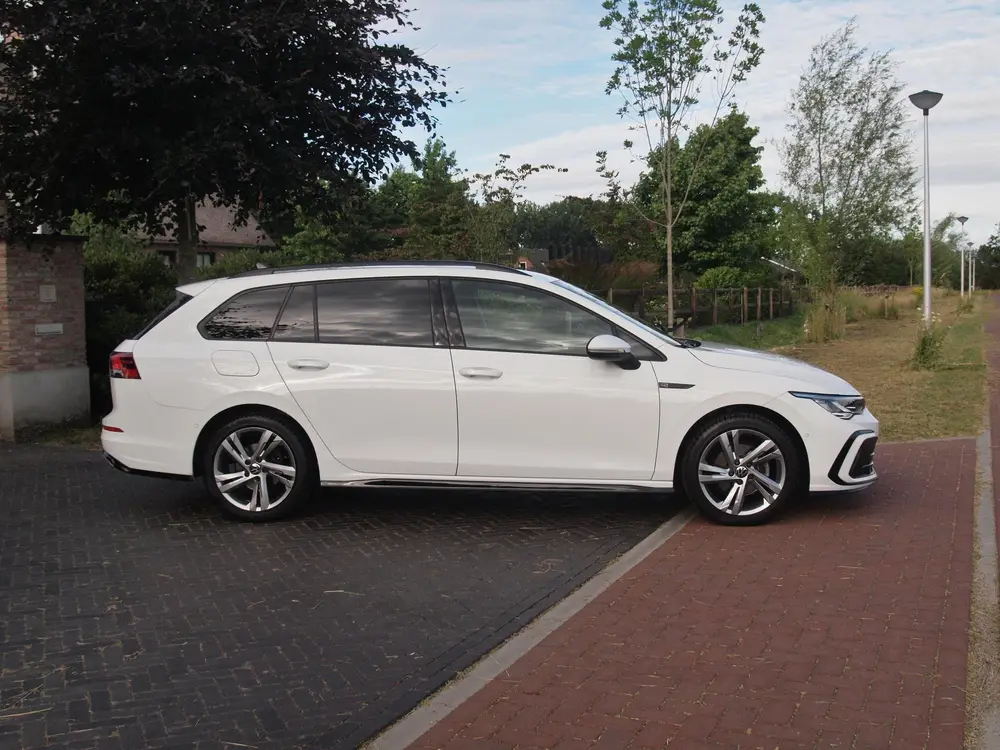 Volkswagen Golf Variant 1.5 TSI R-Line | Camera | Sfeerverli uit 2021, foto 11