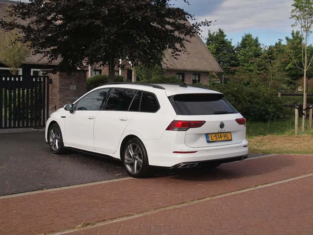 Volkswagen Golf Variant 1.5 TSI R-Line | Camera | Sfeerverli uit 2021, foto 8