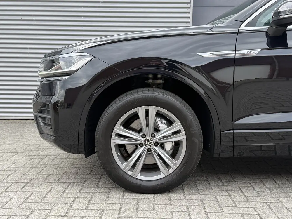 Volkswagen Touareg 3.0 TDI R-Line I Aut. I Grijs Kenteken I uit 2021, foto 11