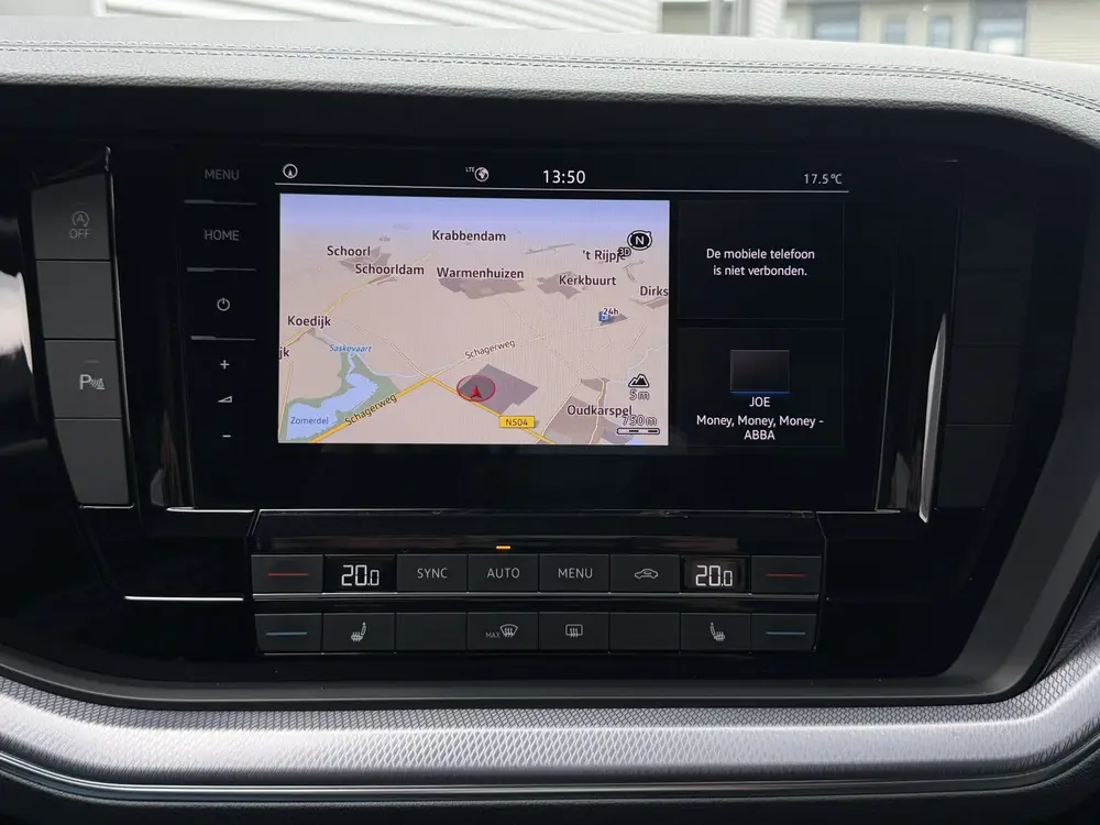 Volkswagen Touareg 3.0 TDI R-Line I Aut. I Grijs Kenteken I uit 2021, foto 14