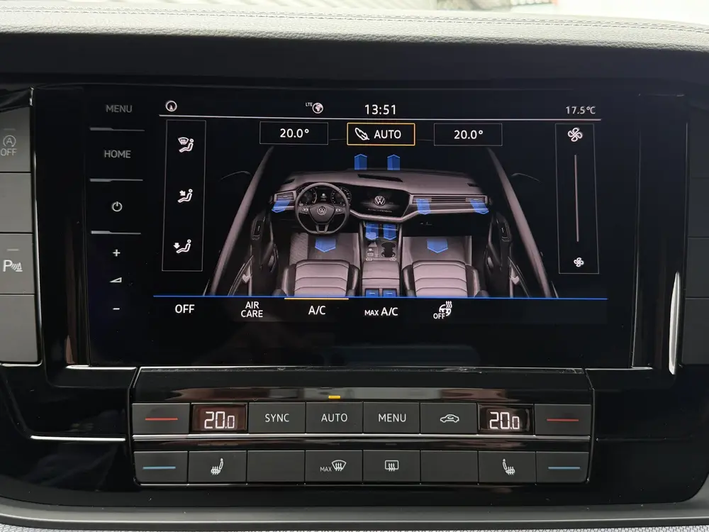 Volkswagen Touareg 3.0 TDI R-Line I Aut. I Grijs Kenteken I uit 2021, foto 16