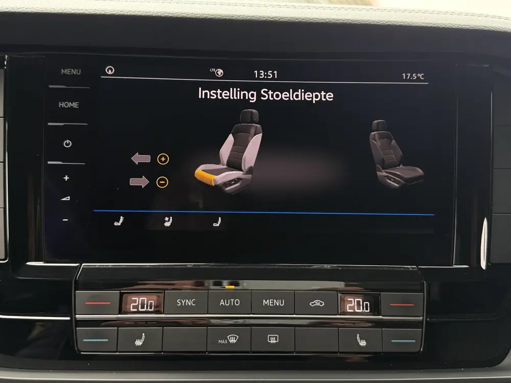 Volkswagen Touareg 3.0 TDI R-Line I Aut. I Grijs Kenteken I uit 2021, foto 19