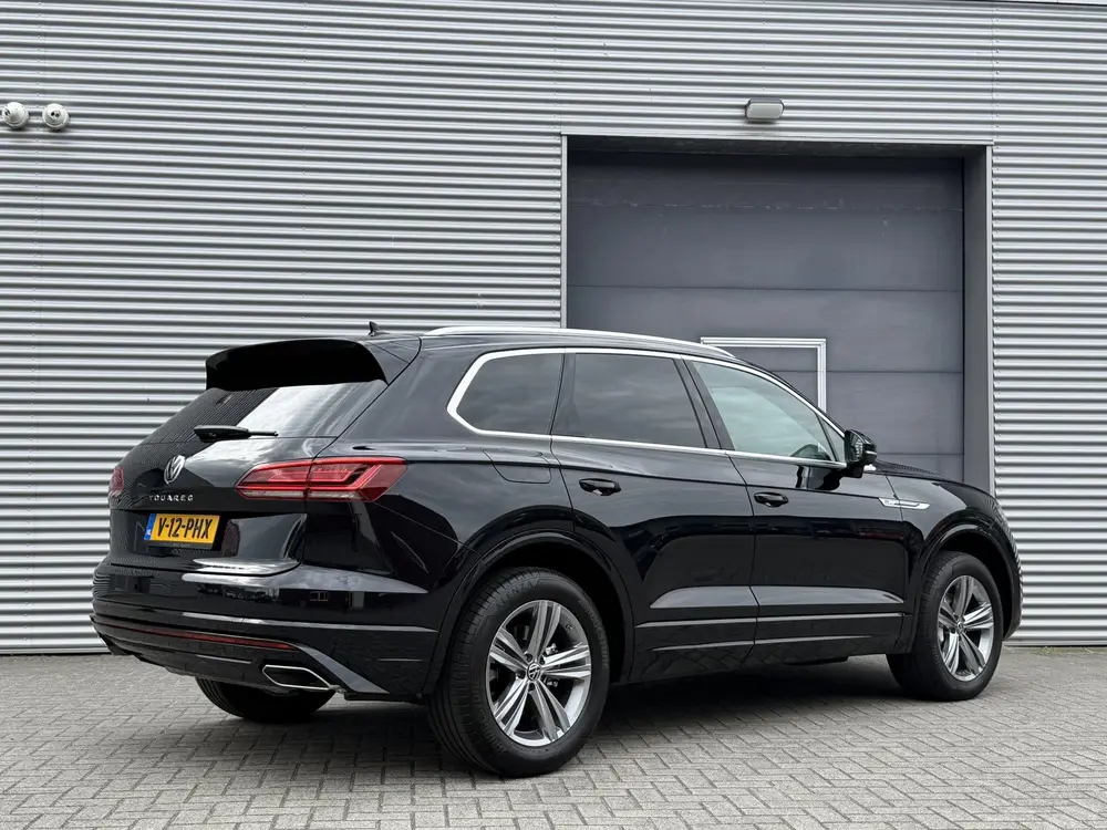 Volkswagen Touareg 3.0 TDI R-Line I Aut. I Grijs Kenteken I uit 2021, foto 5