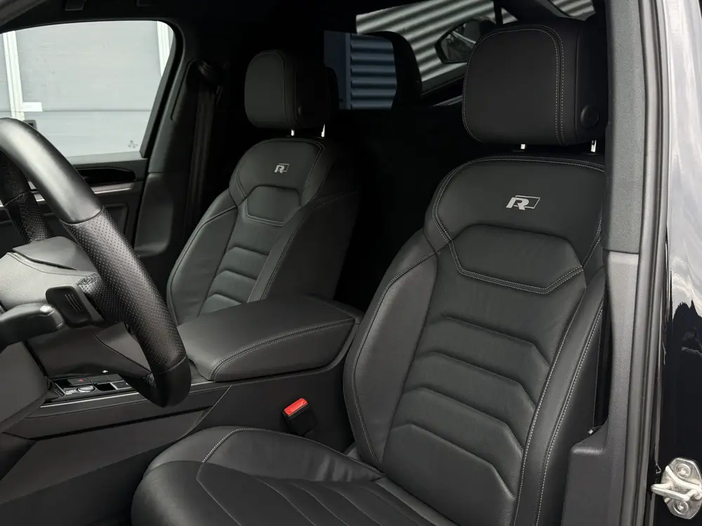Volkswagen Touareg 3.0 TDI R-Line I Aut. I Grijs Kenteken I uit 2021, foto 7