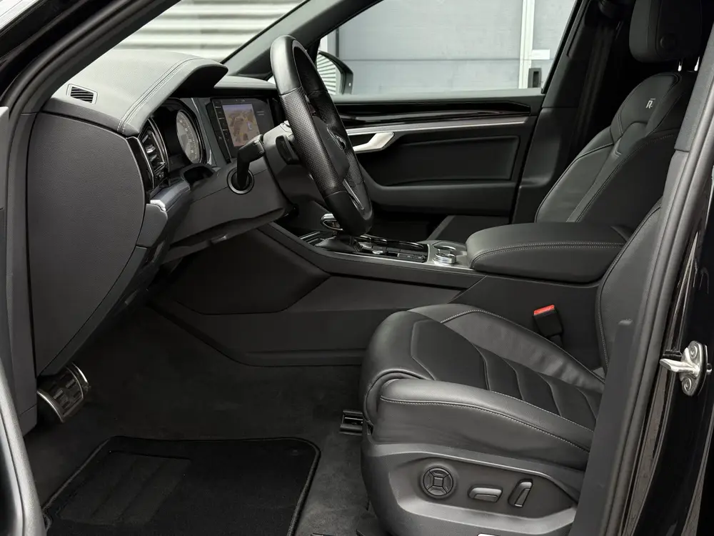Volkswagen Touareg 3.0 TDI R-Line I Aut. I Grijs Kenteken I uit 2021, foto 8