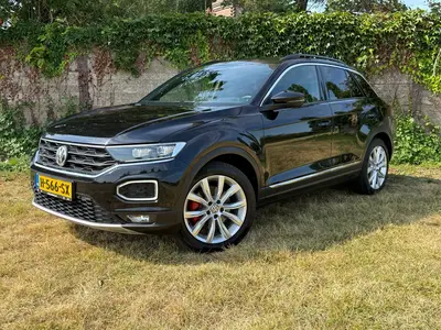Volkswagen T-Roc 1.5 TSI DSG Sport Business R | Camera | Led uit 2020