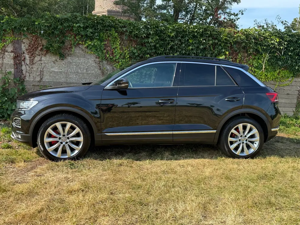 Volkswagen T-Roc 1.5 TSI DSG Sport Business R | Camera | Led uit 2020, foto 14