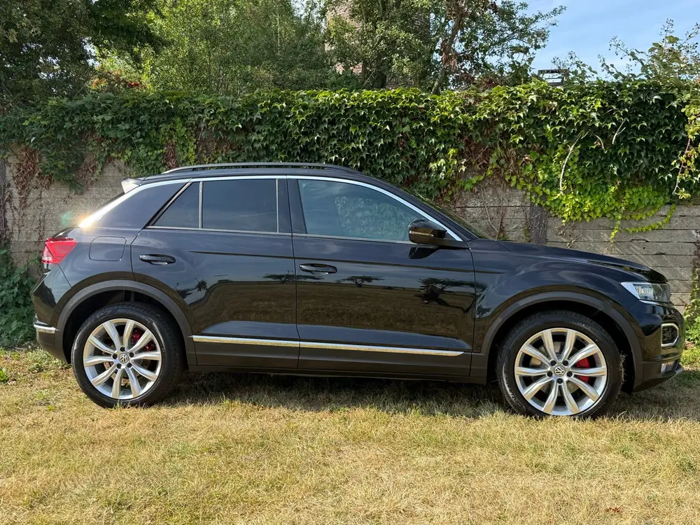 Volkswagen T-Roc 1.5 TSI DSG Sport Business R | Camera | Led uit 2020, foto 2