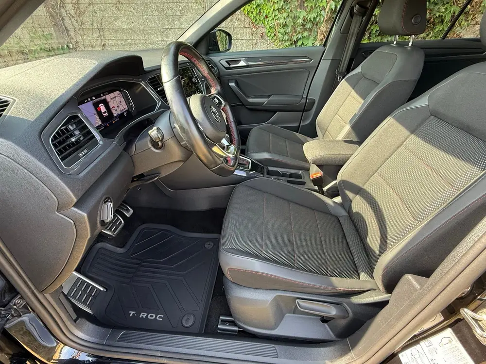 Volkswagen T-Roc 1.5 TSI DSG Sport Business R | Camera | Led uit 2020, foto 20