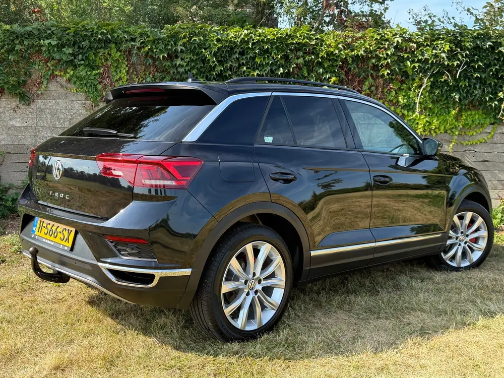 Volkswagen T-Roc 1.5 TSI DSG Sport Business R | Camera | Led uit 2020, foto 3