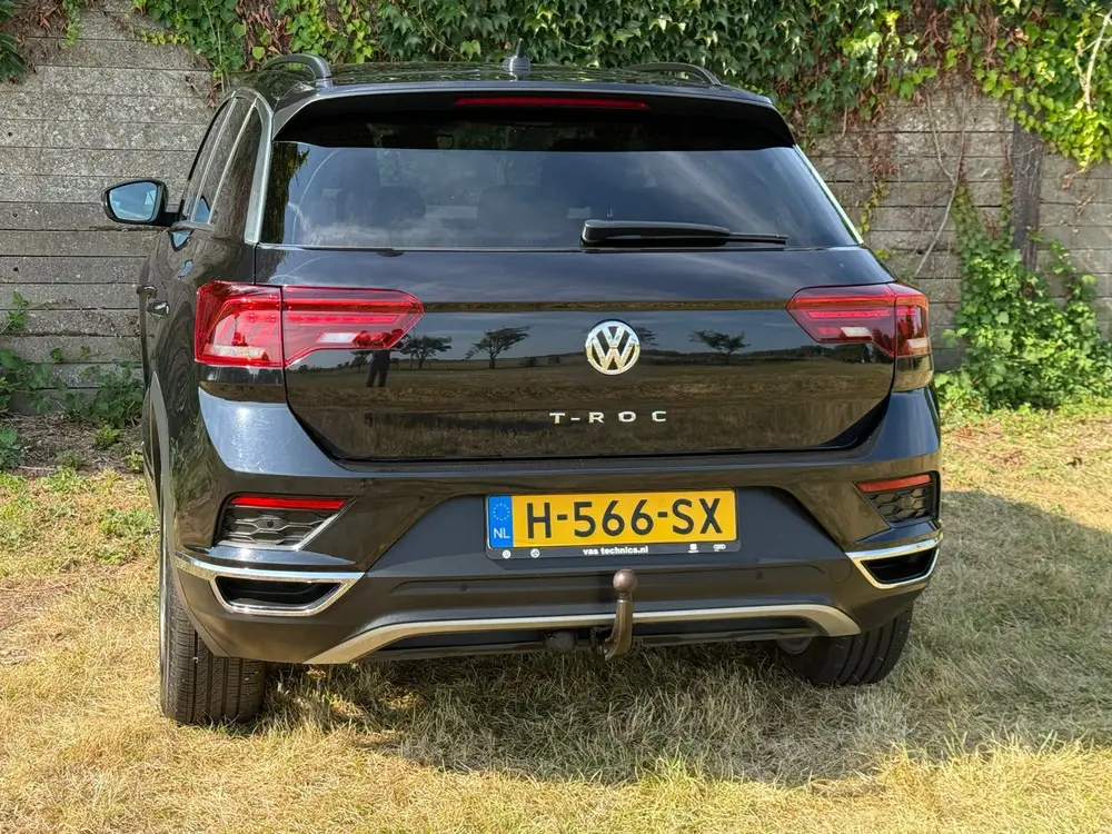 Volkswagen T-Roc 1.5 TSI DSG Sport Business R | Camera | Led uit 2020, foto 5