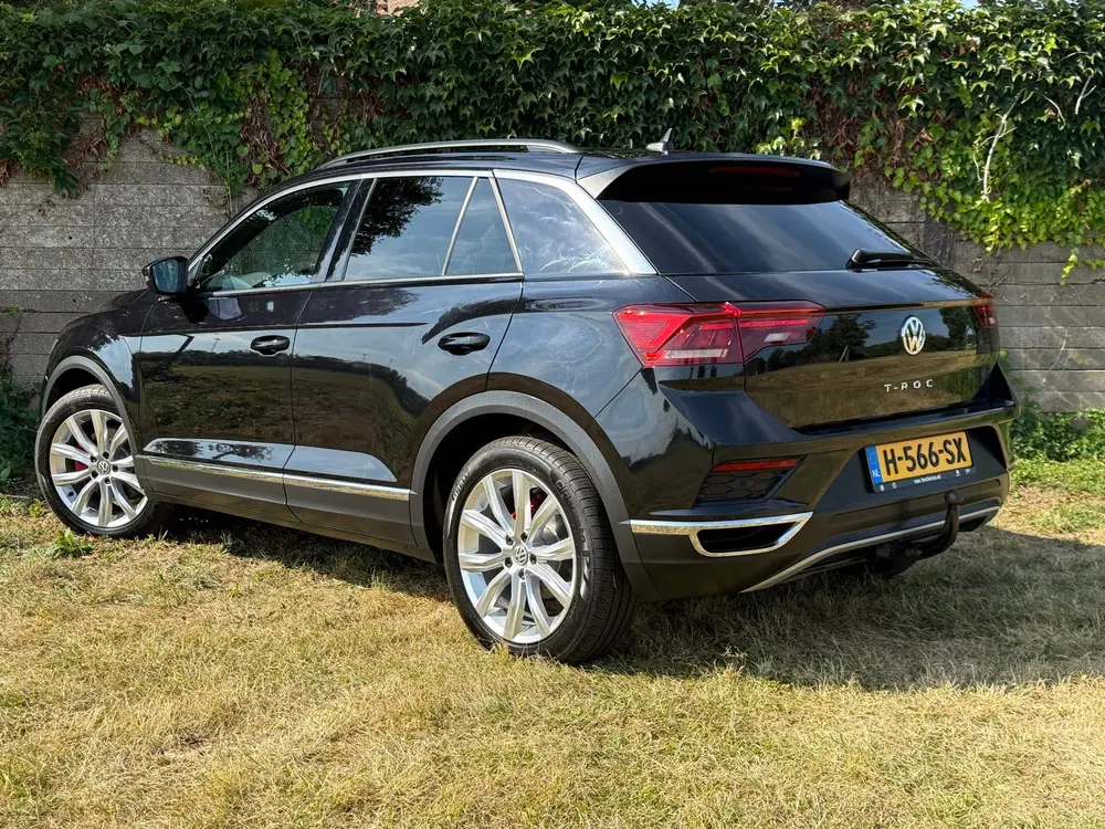 Volkswagen T-Roc 1.5 TSI DSG Sport Business R | Camera | Led uit 2020, foto 7