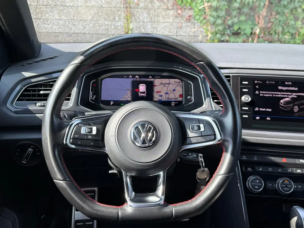 Volkswagen T-Roc 1.5 TSI DSG Sport Business R | Camera | Led uit 2020, foto 9