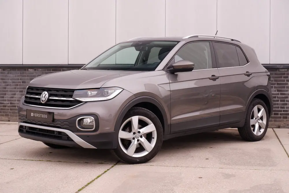 Volkswagen T-Cross 1.5 TSI Style LED | Carplay | Camera | Bl uit 2020