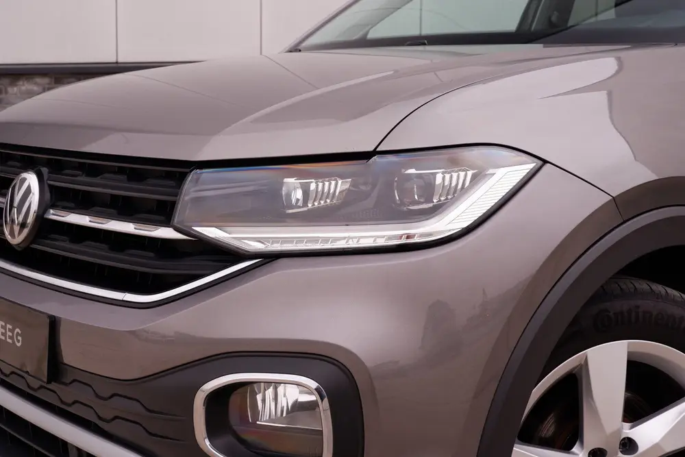 Volkswagen T-Cross 1.5 TSI Style LED | Carplay | Camera | Bl uit 2020, foto 10