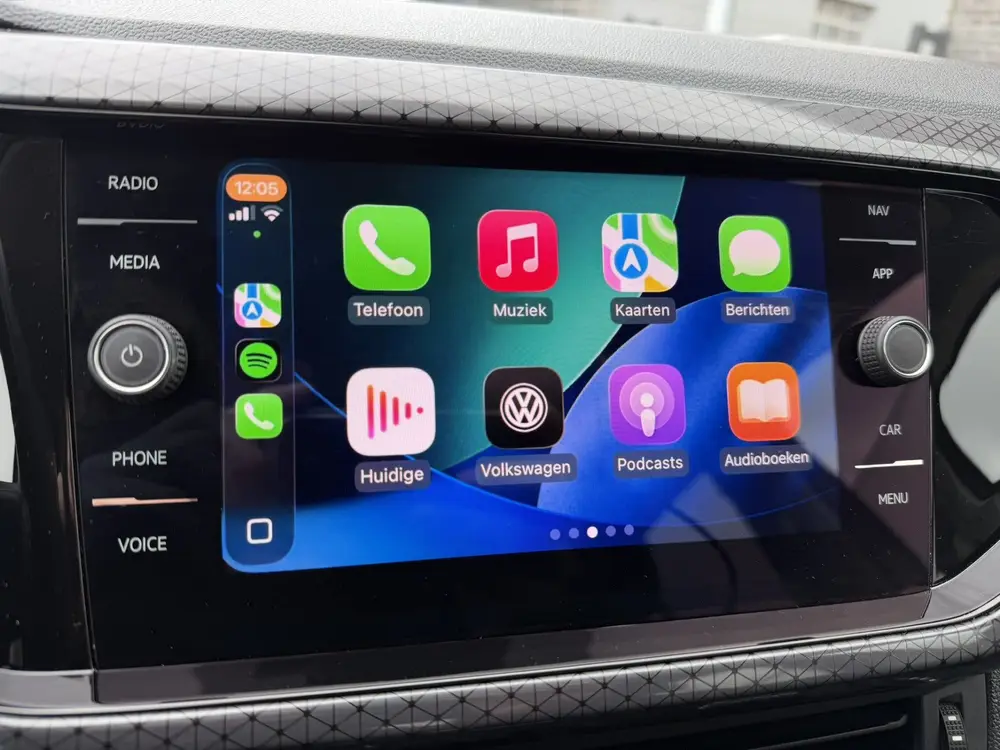Volkswagen T-Cross 1.5 TSI Style LED | Carplay | Camera | Bl uit 2020, foto 8