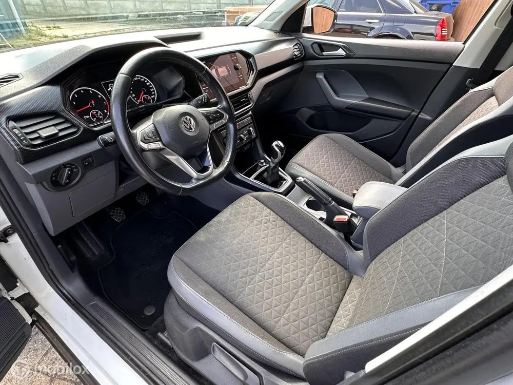 Volkswagen T-Cross 1.0 TSI 18dkm!airco navigatie cruisecont uit 2019, foto 13