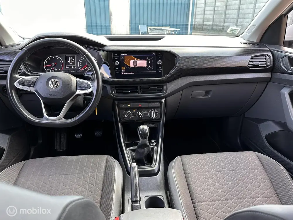 Volkswagen T-Cross 1.0 TSI 18dkm!airco navigatie cruisecont uit 2019, foto 15