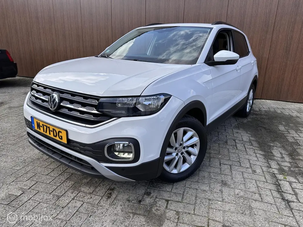 Volkswagen T-Cross 1.0 TSI 18dkm!airco navigatie cruisecont uit 2019, foto 16