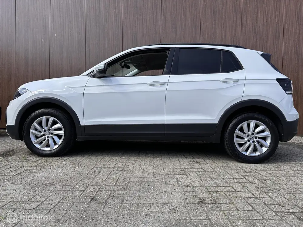 Volkswagen T-Cross 1.0 TSI 18dkm!airco navigatie cruisecont uit 2019, foto 17