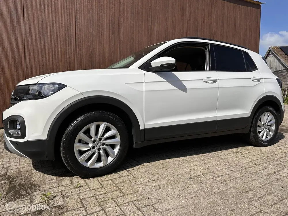 Volkswagen T-Cross 1.0 TSI 18dkm!airco navigatie cruisecont uit 2019, foto 19