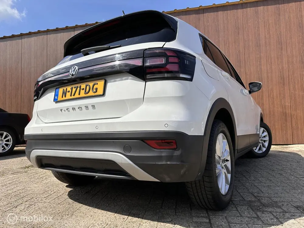Volkswagen T-Cross 1.0 TSI 18dkm!airco navigatie cruisecont uit 2019, foto 2